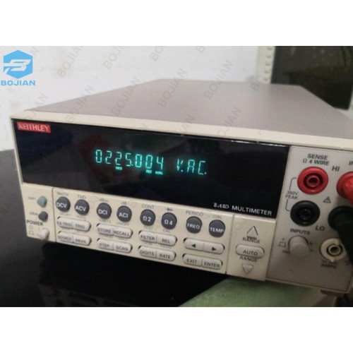 Keithley 2015 thd - keithley, 61/2
