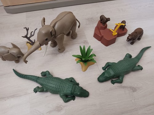 Playmobil zoo - playmobil,