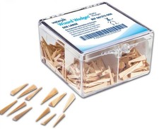 Zeppe magiche cunei a matrice grandi 500/Bx - picca d'acqua