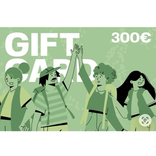 Gift card sivola 300 per - card,