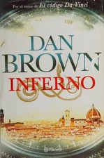 Dan Brown Inferno 2013 Planeta