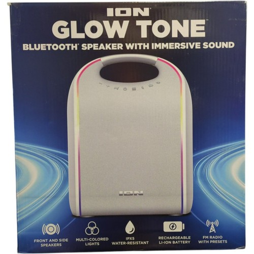 Altoparlante bluetooth ion - bluetooth,