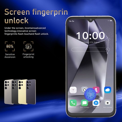 Smartphone con schermo 28 - 6,