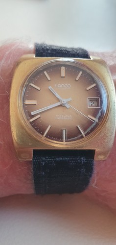 Vintage lanco gioielli - 17, cal