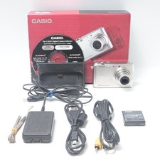 Casio EXILIM ZOOM EX-Z1000