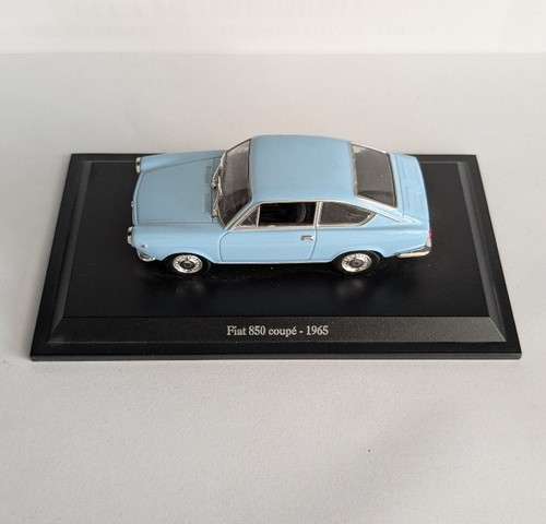Modellino fiat 850 - nl*,