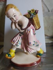 Statuina in Ceramica Anni 20