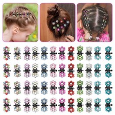 12PCS Girls Hair Claws /