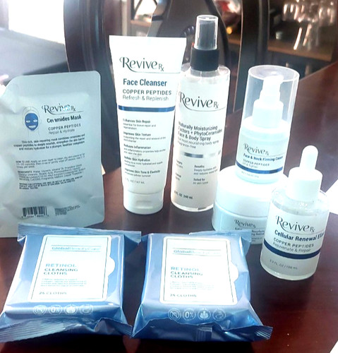 Pezzi revive sistema - revive,
