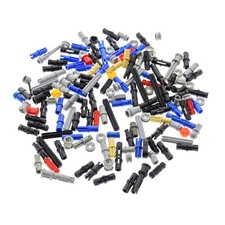100 Lego Technic piccole parti