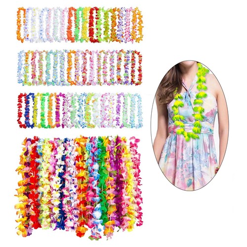 Collana leis hawaiane - collana,