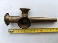 Tromba Trombetta Fischietto? Strumento Musicale trumpet Ottone Marseille Guerin 