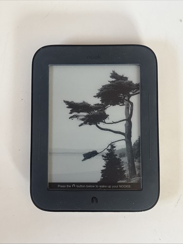 Ereader barnes noble nook - ereader,