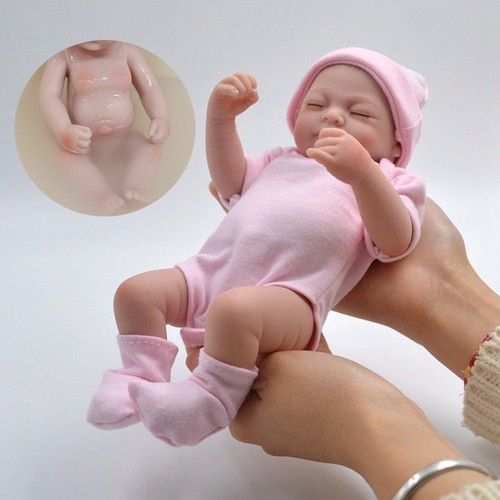Bambole reborn baby pollici - baby,