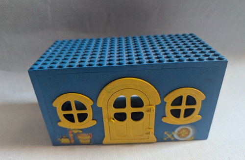 Lego fabuland casa 134 - fabuland,