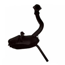 MARMITTA SITO COMPATIBILE CON APE TM P 602 220 CC (`82-`83) - APE TM P 703 220