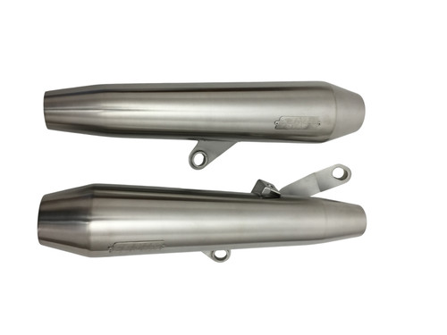 Terminali triumph speed - terminali, twin