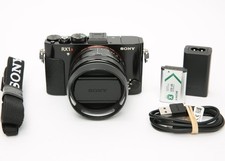 Sony Cyber-shot DSC-RX1R II fotocamera digitale 42,4 megapixel full frame, obiettivo 35 mm f/2