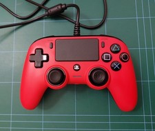 Controller Nacon Compact Rosso