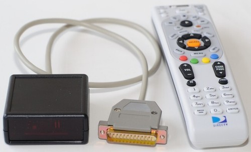 Adattatore telecomando - , ir