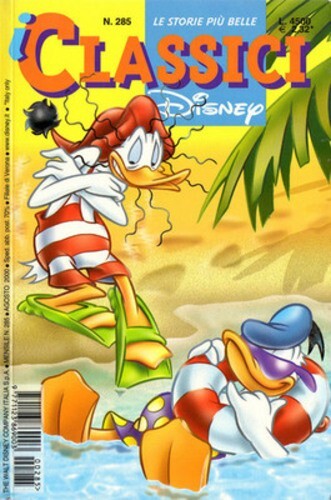 Classici disney 285 le - i,