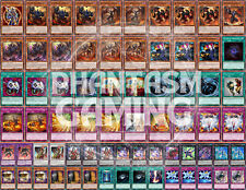 Mazzo Abisso Bruciante Soldato