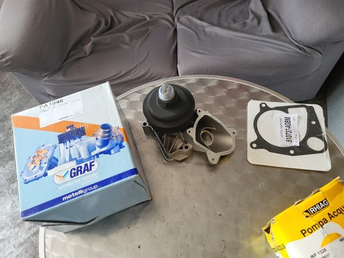 Pa1046 pompa acqua graf - pa1046,