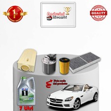 KIT TAGLIANDO 4 FILTRI E OLIO