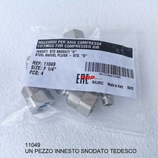 raccordo ADATTATORE INNESTO