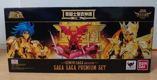 Bandai saint seiya myth - saint,