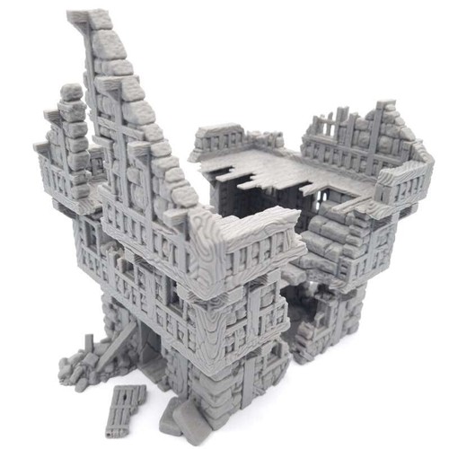 Per mordheim casa cottage - mordheim,