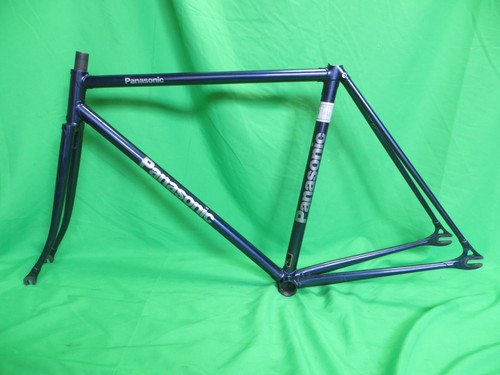 Panasonic njs omologato - omologato, keirin