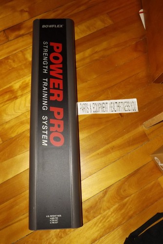 Bowflex power pro metallo - , logo