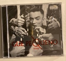 GUE' PEQUENO "VERO" RARO CD