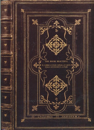 The book beautiful - il, libro