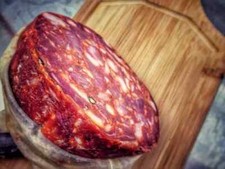 SALAME VENTRICINA PICCANTE UMBRIA Suino SALAMI PICCANTI PRODOTTI TIPICI UMBRI