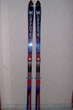 SCI BLIZZARD GSX 20 WORLD CUP EDICTION CON ATTACCHI MARKER M51