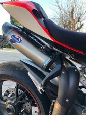 KIT MONTAGGIO PEDANE PASSEGGERO SCARICHI TERMIGNONI D170 DUCATI PANIGALE