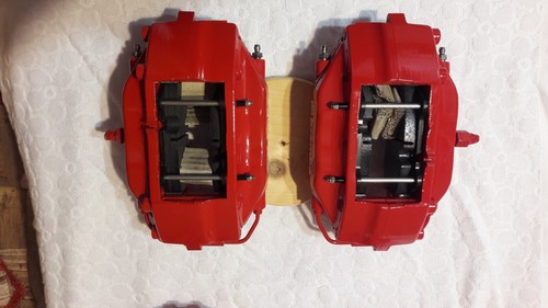 Kit brembo pinze anteriori - kit,