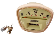 Tachimetro Lambretta 0-90 MPH