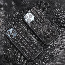 Custodia vera pelle di