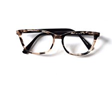 LONGCHAMPS LO2647 609 NUOVI OCCHIALI DA VISTA CAT EYE MARRONE ROSA TARTARUGA MONTATURA 53-16-140