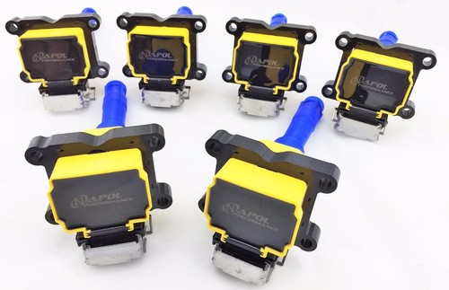 Bmw ignition coil packs - coil,
