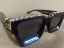 Louis Vuitton sunglasses 1.1 millionaire Z1165E collection valuables high brand 