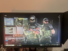 BenQ Zowie XL2546K 24,5" 240Hz Full HD LED Gaming Monitor - 9H.LJNLB.QBE