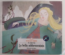 La bella addormentata Cajkovskij collana Musica per Bambini Hachette LIBRO + CD