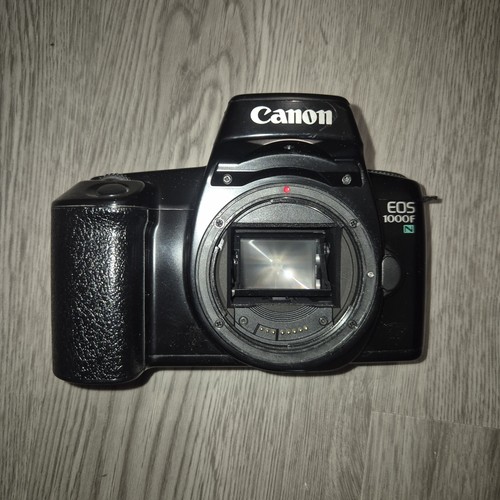Canon eos 1000f - canon, n