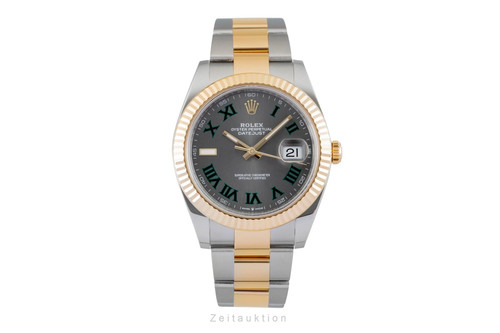 Rolex datejust wimbledon - rolex,