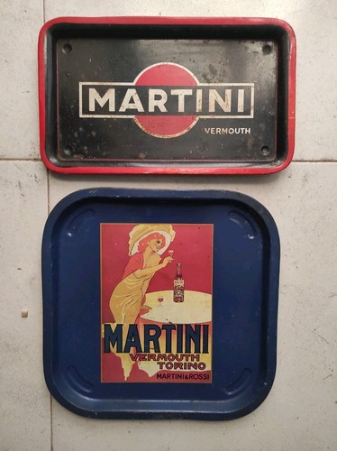 Coppia vassoio martini - coppia, bar