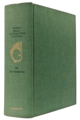 Storia della letteratura - della,